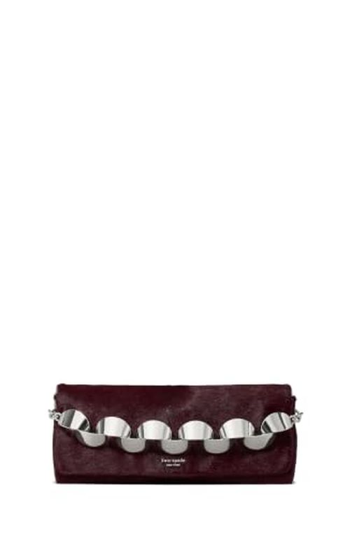 Kate spade new york Remi Haircalf Chain Clutch