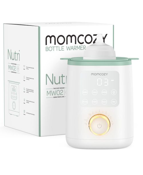 9-in-1 Nutri Bottle Warmer - White