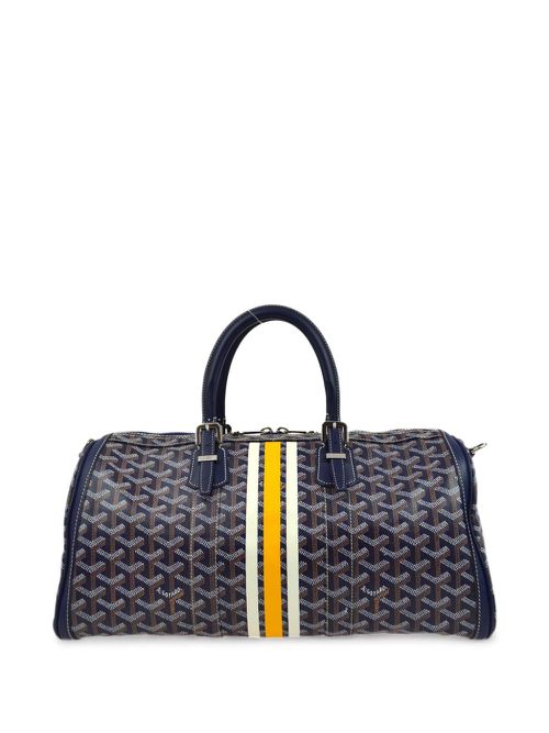 1990-2000s Croisière 40 duffle bag - Blue