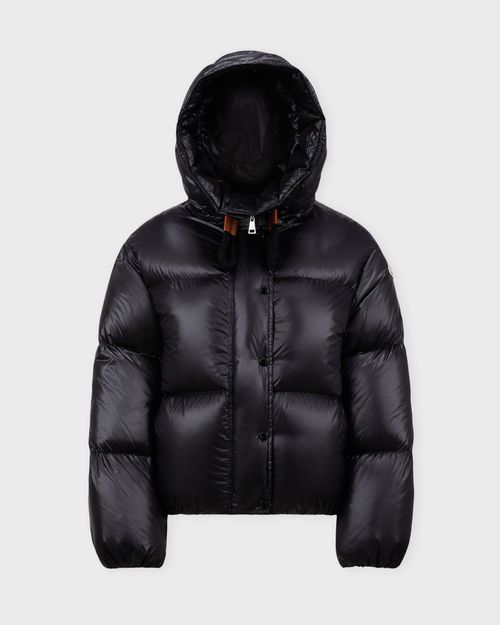 Moncler Jacket Borey Black MONCLER