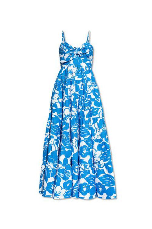 Kate Spade Floral Maxi Dress