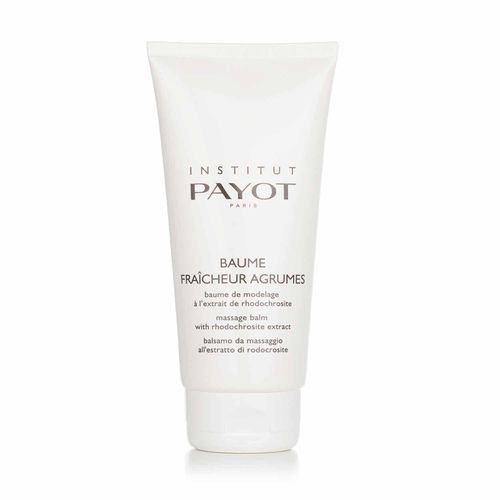 Baume Fraicheur Agrumes Massage Balm With Rhodochrosite Extract
