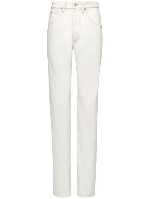 Jeans — White