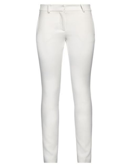 Woman Pants White