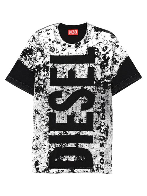 Over t-shirt