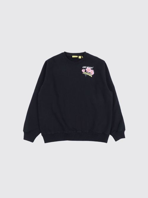 Sweater Kids color Black