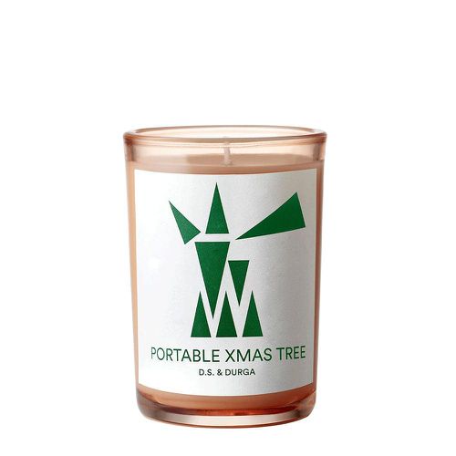D.s. & Durga Portable Christmas Tree 2023 — Scented Candle