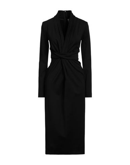 Woman Midi dress Black