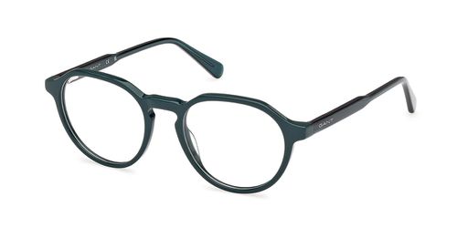 Gant GA50035 096 Men's Eyeglasses Green Size 51 - Blue Light Block Available