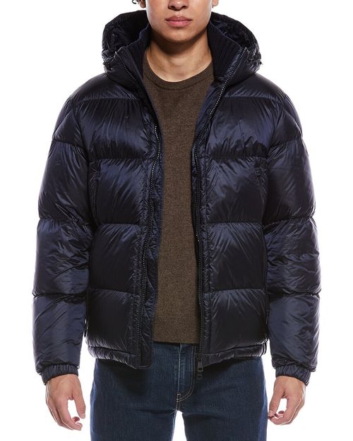 Down Puffer Jacket