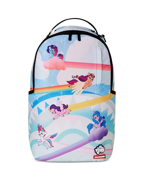 My Little Pony Trails Dlxr Backpack
