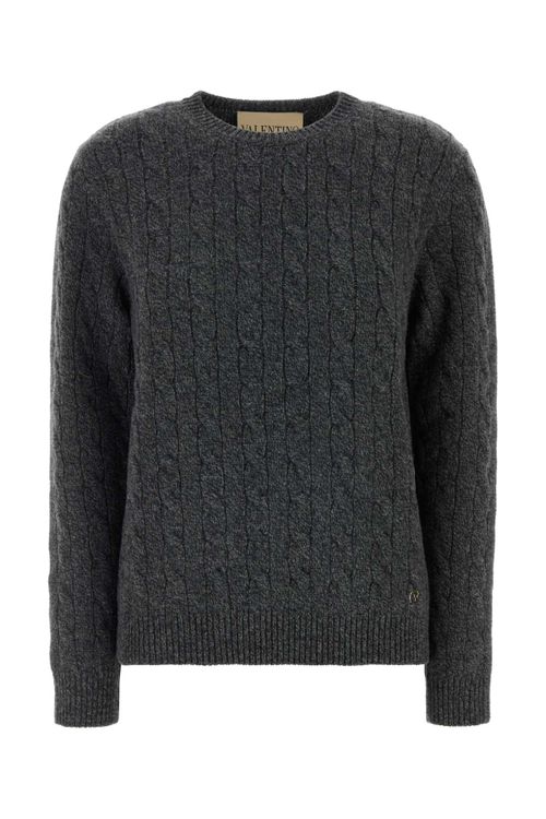 Mossi Sweater — Gray