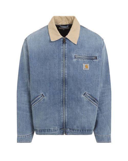 Jacket — Blue