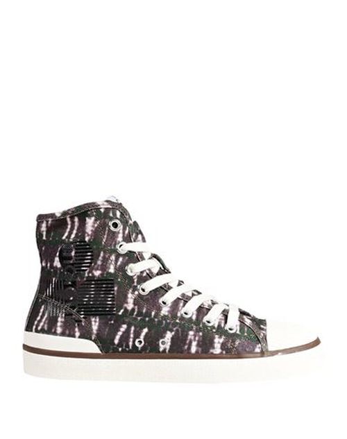 Woman Sneakers Dark purple