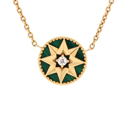 Rose des Vents Necklace