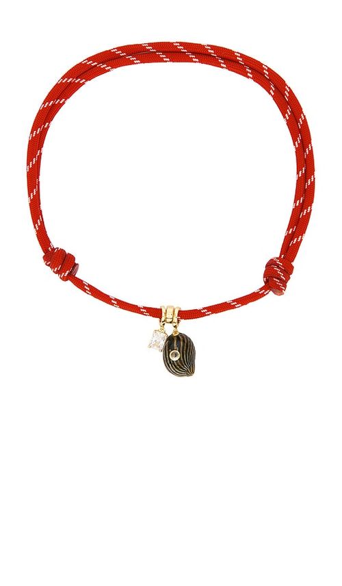 Eliou Marais Necklace in Red