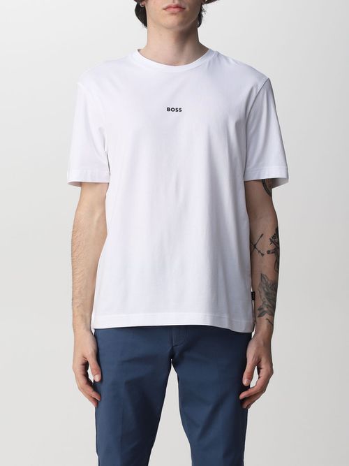 T-Shirt Men colour White