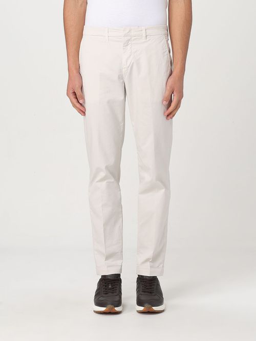 Pants Men color Mastic