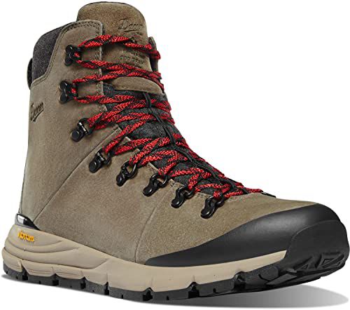 Danner Men's 67338 Arctic 600 Side-Zip 7" 200G Primaloft Waterproof