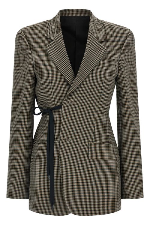 'Wrap Tailored' Blazer