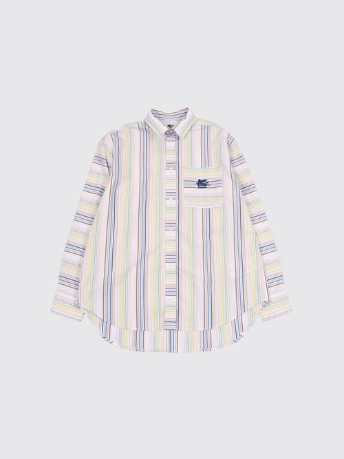 Shirt Kids color Ivory
