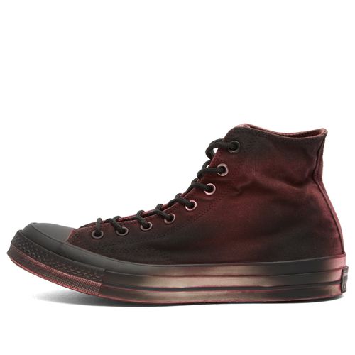 Chuck Taylor 1970s Hi LTD Sneaker Maroon/Dirt Dye