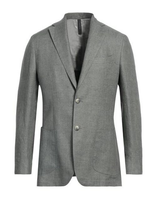 Man Blazer Grey