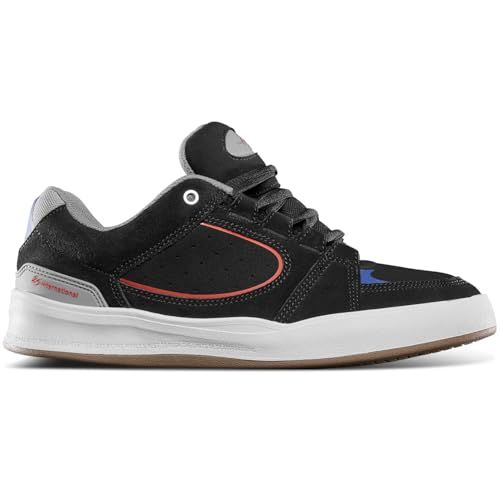 ES Skateboard Shoes Accel Fit Black