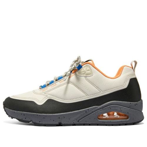 Street uno Maverick Gorpcore Shoes 'White Black Orange'