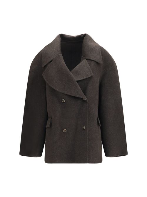 Neil Jacket — Brown