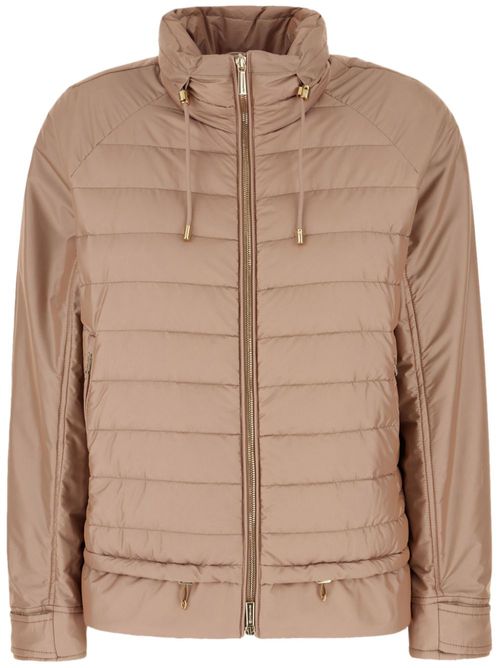 Danielle padded jacket - Brown