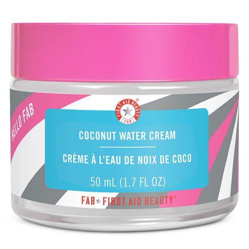 Hello FAB Coconut Water Cream