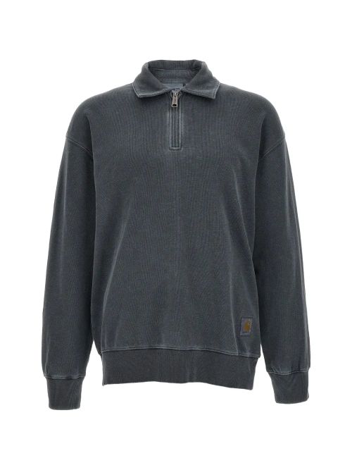 Harper Half-Zip Polo Shirt