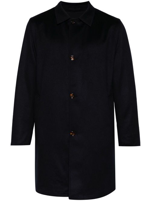 Peak coat - Blue
