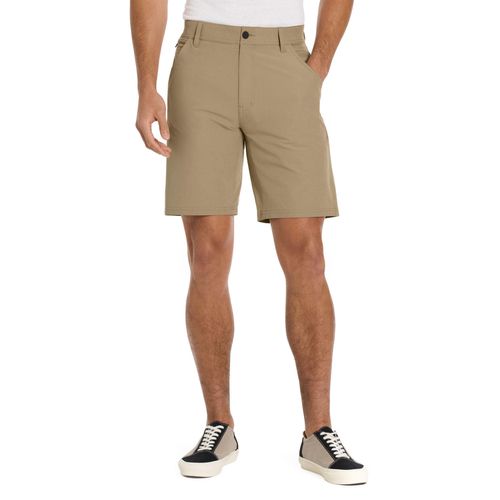 Trek Hybrid Short Khaki 30:- Khaki