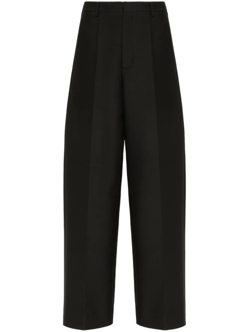 Garavani Trousers — Black