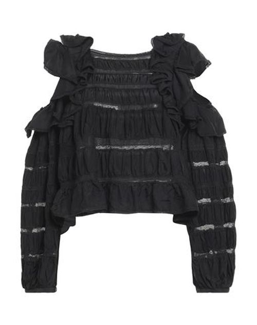 Woman Blouse Black