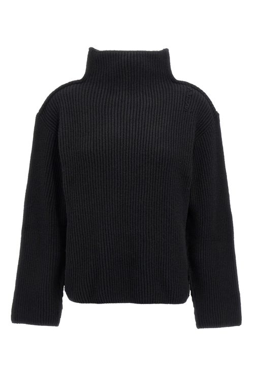 Ribbed Sweater