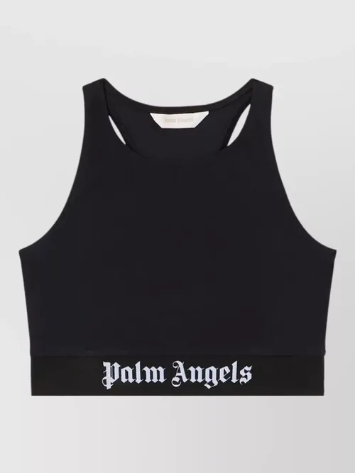 Palm Angels - racerback sleeveless lounge top underwear