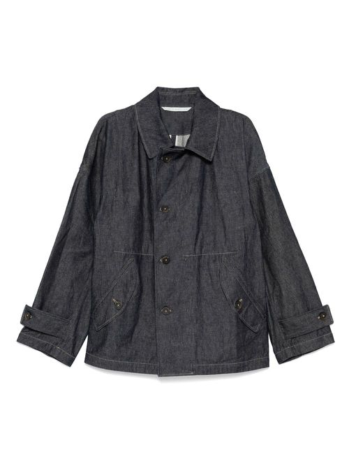 Forme D'expression denim blazer - Blue