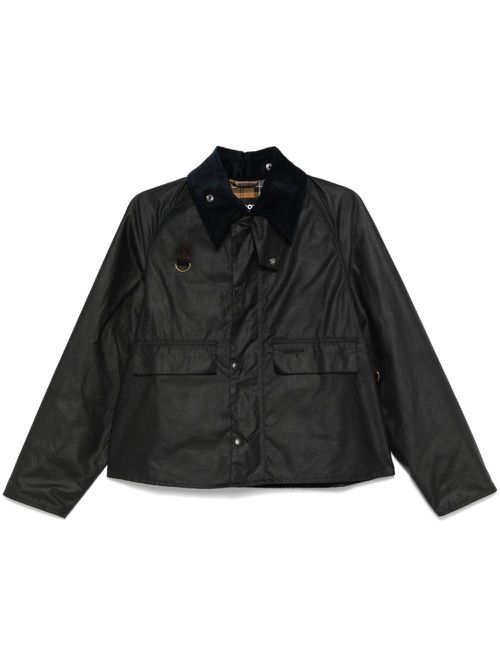 Spey jacket - Blue
