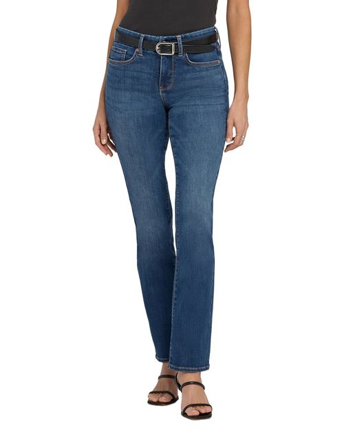 Marilyn Blue Mirage Straight Leg Jean