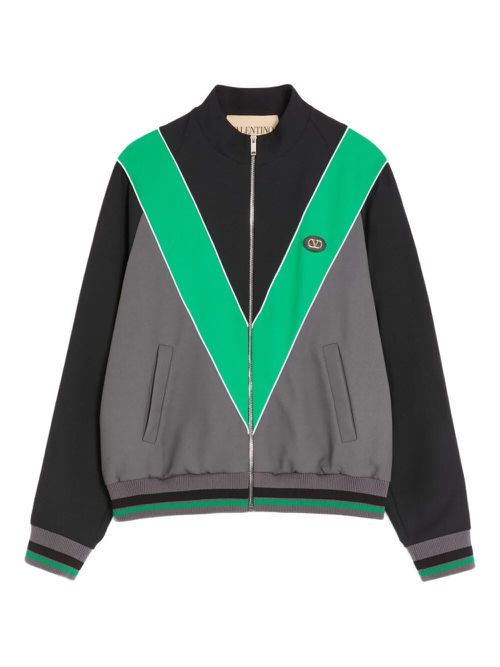`Vlogo Signature` Sweatshirt