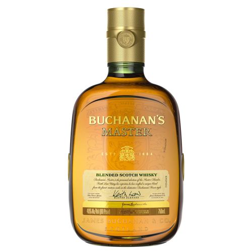 Master Blended Scotch Whisky