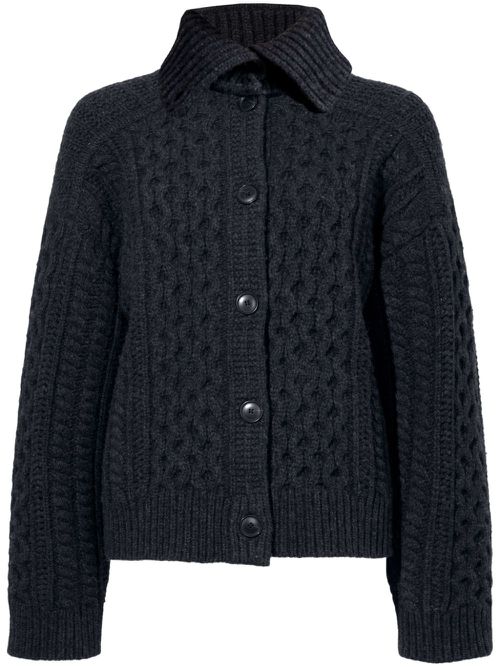 Darlene cardigan - Grey