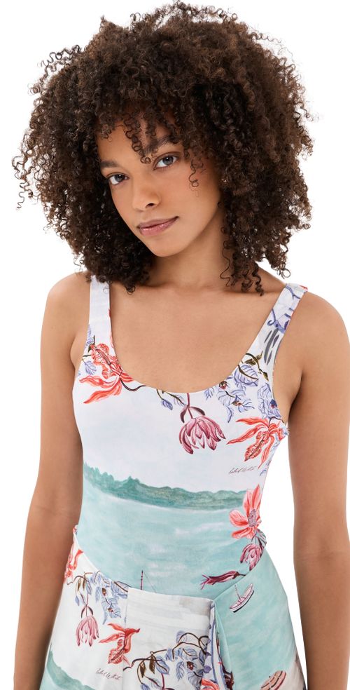 Vicki Bodysuit Laguna