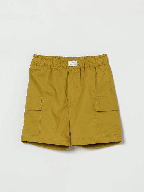 Shorts Kids color Yellow