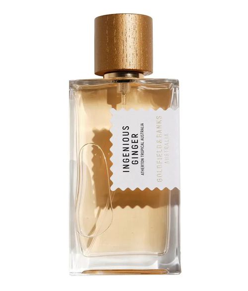 Goldfield & banks Ingenious Ginger Eau De Parfum