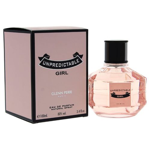 Unpredictable Girl Eau De Parfu