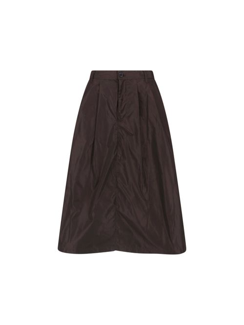 Polished 100% Polyester Skirt for Women